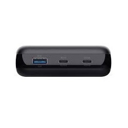 Trust bateria externa Laro de 100 W para portátiles carga rapida USB-C - 25240