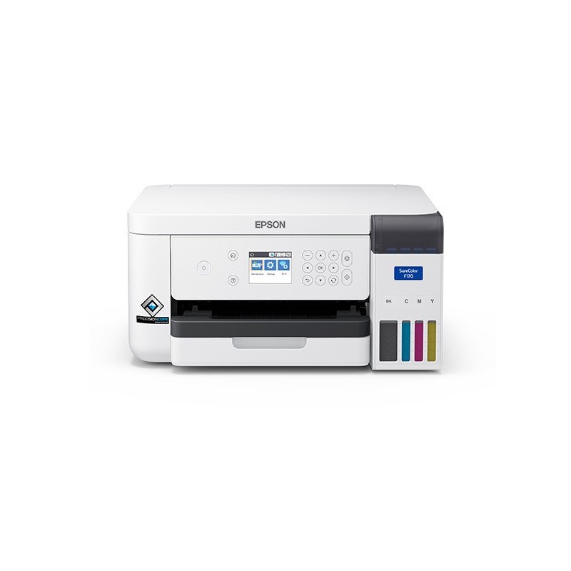 Epson impresora de sublimacion de tinta surecolor F170-C11CJ80201
