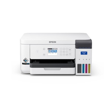 Epson impresora de sublimacion de tinta surecolor F170-C11CJ80201
