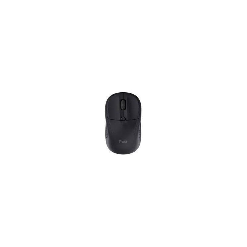 Trust mouse inalambrico color negro mate - 24794