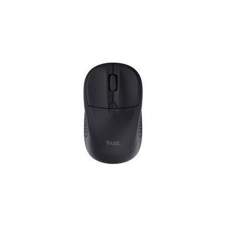 Trust mouse inalambrico color negro mate - 24794