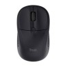 Trust mouse inalambrico color negro mate - 24794