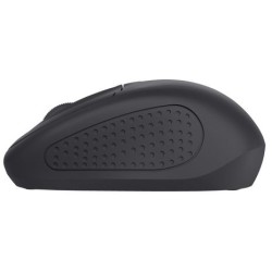 Trust mouse inalambrico color negro mate - 24794