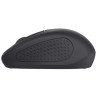 Trust mouse inalambrico color negro mate - 24794