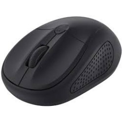 Trust mouse inalambrico color negro mate - 24794