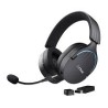 Trust audifonos inalambricos gamer color negro - 24901
