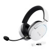 Trust audifonos inalambricos color blanco gaming - 25304