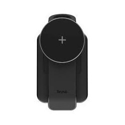 Trust soporte Viro de carga magnetico inalambrico 3 en 1 para iPhone, Apple Watch y AirPods - 25464