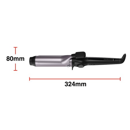 Remington risadora pinza titanio 38mm - CI5438-110F