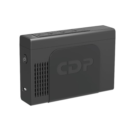 CDP ups 500va/250w li-504