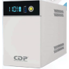 CDP UPS con Batrias de Litio 6 tomas, 800VA / 500W Li Smart 1206