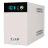 CDP UPS con Batrias de Litio 6 tomas, 800VA / 500W Li Smart 1206