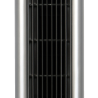 CHIQ ventilador de torre 33" temporizador negro con control remoto - CQVJ33E1O1B