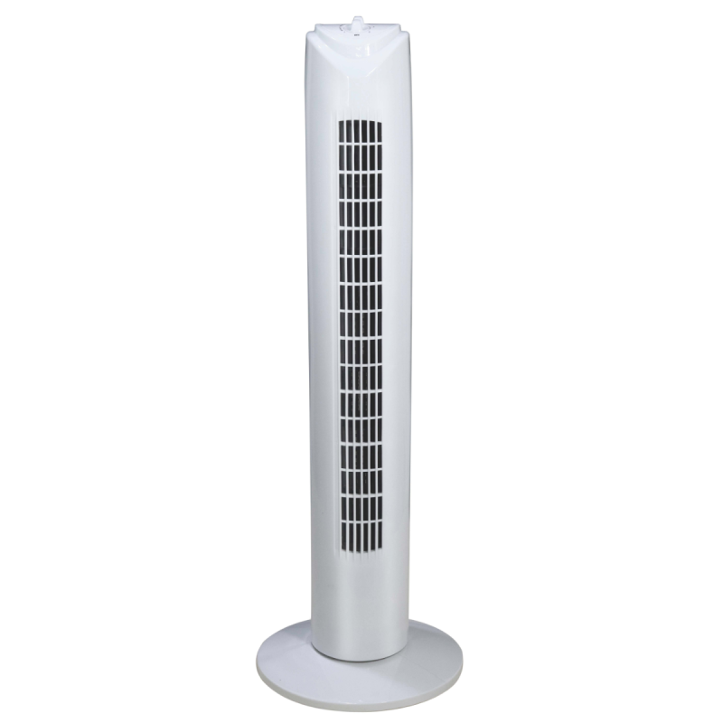 CHIQ ventilador de torre 29" temporizador, blanco - CQVJ29E1O1BW