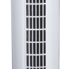 CHIQ ventilador de torre 29" temporizador, blanco - CQVJ29E1O1BW