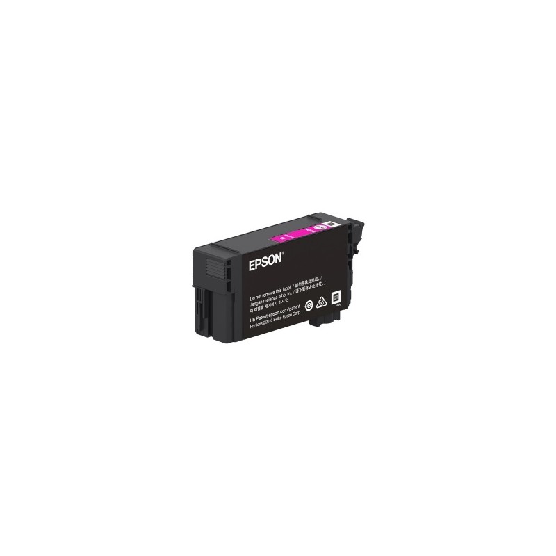 Epson cartucho tinta ultrachrome Xd2 alta capacidad magenta T40W320