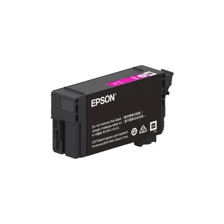Epson cartucho tinta ultrachrome Xd2 alta capacidad magenta T40W320