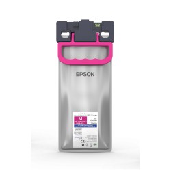 Epson tintas workforce wf-C878R magenta std T05A300