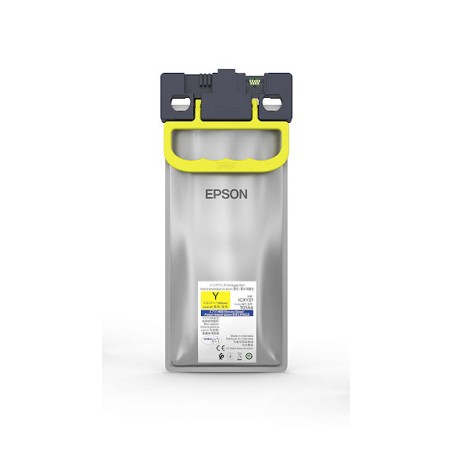 Epson tintas workforce wf-C878R yellow std T05A400