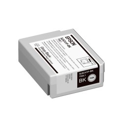 Epson cartucho negro gloss C4000 SJIC41P -C13T52L120