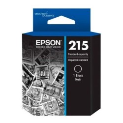 Epson cartucho workforce wf-100 black color ink cart-T215120-AL