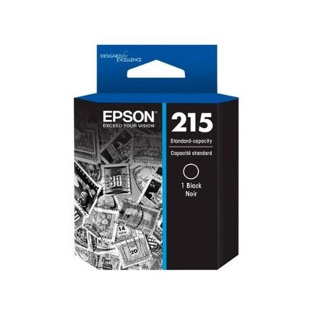Epson cartucho workforce wf-100 black color ink cart-T215120-AL