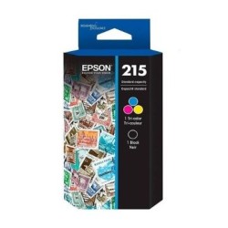 Epson cartucho workforce wf-100 tri color ink cart-T215520-AL