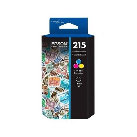 Epson cartucho workforce wf-100 tri color ink cart-T215520-AL