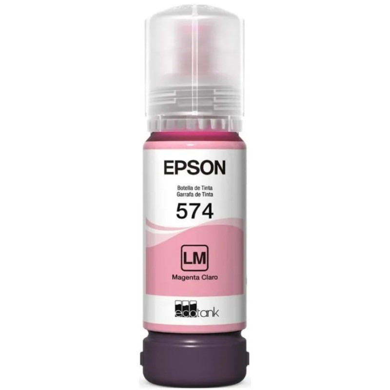 Epson botella de tinta magenta claro para L8050 - T574620-AL