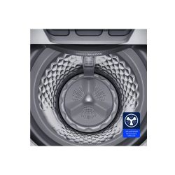 Frigidaire lavadora carga superior impeller 22kg blanca ultra filter essential FWIB22J4EBGUW