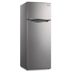 Frigidaire refrigerador 2 puerta escarcha  7 pies  FRTY07G3HVS