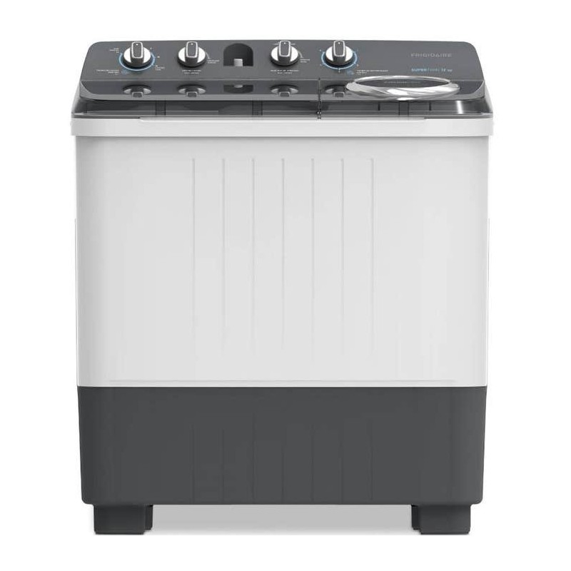 Frigidaire lavadora semiautomática 12kg FWTM12M3BUTW
