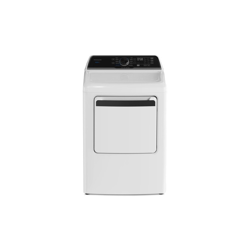 Frigidaire secadora electrica blanca 25 Kg FLVE7523BW