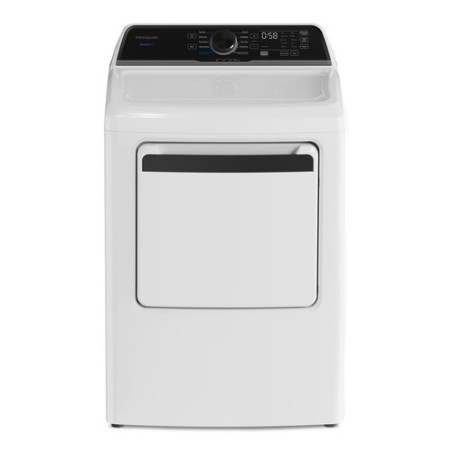 Frigidaire secadora electrica blanca 25 Kg FLVE7523BW