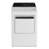 Frigidaire secadora electrica blanca 25 Kg FLVE7523BW