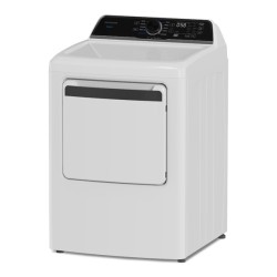 Frigidaire secadora electrica blanca 25 Kg FLVE7523BW