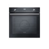Frigidaire Horno 24" de Convección Empotrable Negro Eléctrico FOE2480MHB