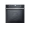 Frigidaire Horno 24" de Convección Empotrable Negro Eléctrico FOE2480MHB