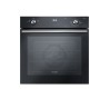 Frigidaire Horno 24" de Convección Empotrable Negro gas FOG2480MHB