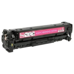 HP toner magenta 2 600 pgs CE413A