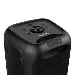 JVC torre de sonido 150W-XS-KY734PB