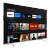 JVC televisor ISDBT 86" QLED 4K Frameless con google TV OS - LT-86KB738