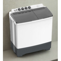 Midea lavadora semi automatica blanca 17Kg MT100W170/W-CA