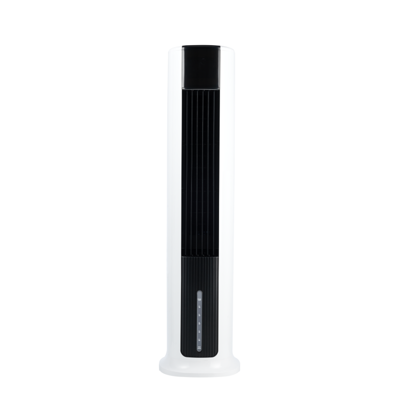 Midea ventilador enfriador de aire ice cool tower  42" blanco MAC46TFBW-CA