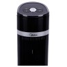 Midea ventilador de torre cool elegance 48” blanco y negro  MTF18TR-CA