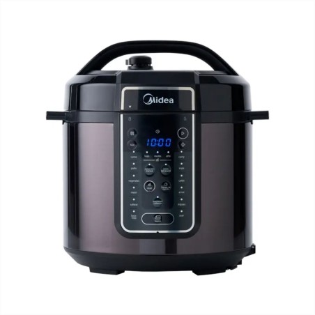 Midea Olla Presión eléctrica Multifuncional digital 7L MPC6B2EBSS