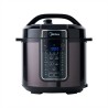 Midea Olla Presión eléctrica Multifuncional digital 7L MPC6B2EBSS