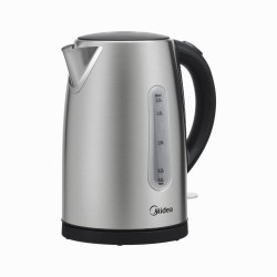 Midea Hervidor de Agua Inox 1.7L 2200W MK17A1MSS