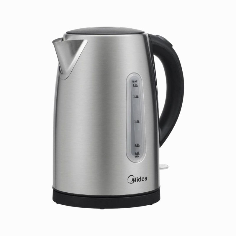 Midea Hervidor de Agua Inox 1.7L 2200W MK17A1MSS