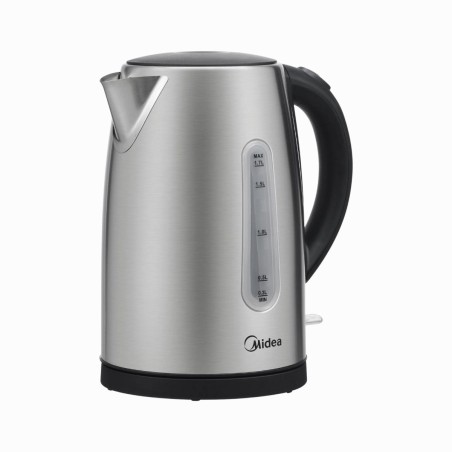 Midea Hervidor de Agua Inox 1.7L 2200W MK17A1MSS